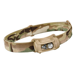 Princeton Tec Remix 300 Headlamp - Multicam w/ RGB LEDs