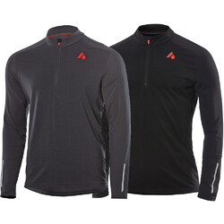 Aussie Grit Flint Long Sleeve Mens Running Top