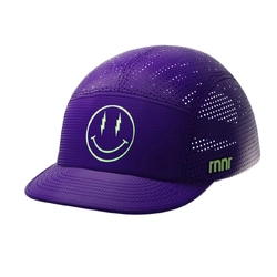 RNNR Pacer Unisex Running Hat - Smiley