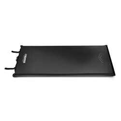 Roman Tornado 4WD Self Inflating 10cm Mat - Black
