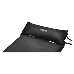 Roman Tornado 4WD Self Inflating Pillow - Black