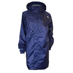 XTM Stash 3/4 Unisex Waterproof Rain Jacket - Patriot Blue