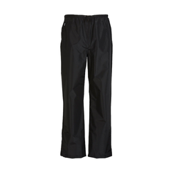 XTM Stash 2L Unisex Waterproof Rain Pants - Black