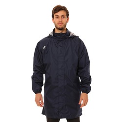 XTM Stash II 3/4 Stash Rain Waterpfoof Jacket - Patriot Blue