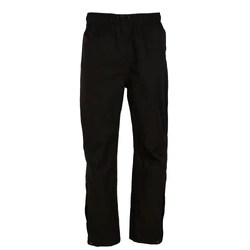 XTM Styx Mens Waterproof Rain Pants - Short Leg - Black