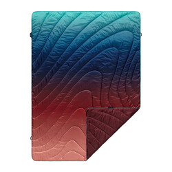 Rumpl The Original Printed Puffy Blanket - Arizona Fade - Throw