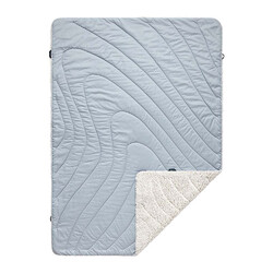 Rumpl The Midlayer Sherpa Fleece Puffy Blanket - El Cap - Throw