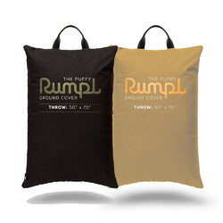 Rumpl The Original Puffy Ground Cover - Throw