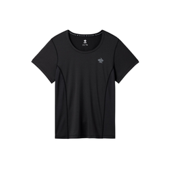 Rabbit Tempo Womens Short Sleeve Running T-Shirt - Black