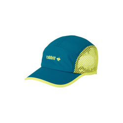 Rabbit Vent Mesh Run Hat - Lyons Blue