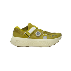Speedland RX SKY Unisex Trail Running Shoes - Glow in the Dark - Mustard