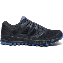 Saucony Peregrine ISO Womens Trail Running Shoes - Gunmetal