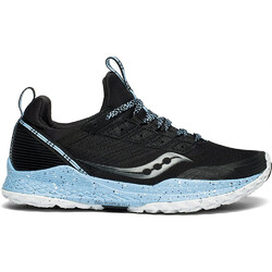 Saucony Mad River TR 2 Womens Trail Running Shoes - Black