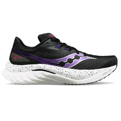 Saucony Endorphin Speed 4 Womens Road Running Shoes - Black