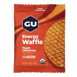 GU Energy Stroopwafel - Maple Cinnamon - 30g
