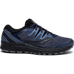 Saucony Guide ISO 2 TR Mens Trail Running Shoes - Slate/Blue