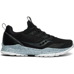 Saucony Mad River TR 2 Mens Trail Running Shoes - Black
