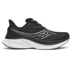 Saucony Endorphin Speed 5 Mens Wide Road Running Shoes - Black/White