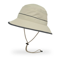 Sunday Afternoons Solar Bucket Hat - Cream