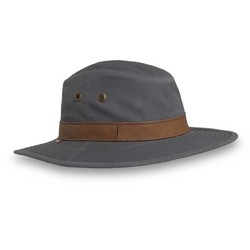 Sunday Afternoons Lookout Hat - Flint - Medium