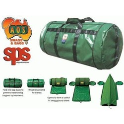 AOS PVC King Single Swag Bag Protection System