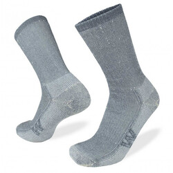 Wilderness Wear Ecotech Socks - Steel Marle