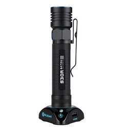 Olight S30R Baton III 1050 Lumen Rechargeable Torch