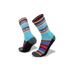 Wilderness Wear Fusion Light Socks- Tribal