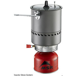 MSR Reactor 1.7L All season Gas Hiking Stove Burner