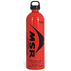 MSR Liquid Fuel Bottle 600ml