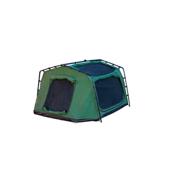 Sahara Fort Knox Deluxe Queen Swag and Carry Bag Green Sahara Swags