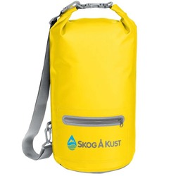 Skog A Kust 20L DrySak - Yellow