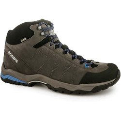 Scarpa Moraine Plus Mid GTX Womens Gore-Tex Waterproof Leather Hiking Boots
