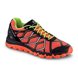 Scarpa Proton Mens Trail Running Shoes - Tomato-Blk