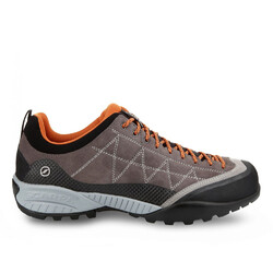 Scarpa Zen Pro Mens Approach Shoes - Charcoal/Tonic