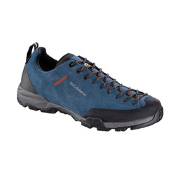 Scarpa Mojito Trail GTX Mens Hiking Shoes - Ocean
