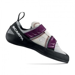 Scarpa Reflex Womens Climbing Shoes - Pewtr/Plum