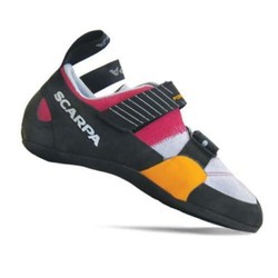 Scarpa Force X Womens Leather Rock Climbing Shoes