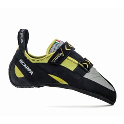 Scarpa Vapor V Mens Leather Rock Climbing Shoes