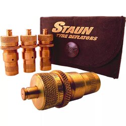 Staun Offroad 4WD Tyre Deflators 6-30psi model