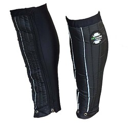 Moxie Gear Shin Gaiters - Black