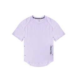 Fractel Velocity Womens Running T-Shirt - Lilac