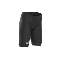 Compressport Under Control Womens Trail Running Shorts - Black