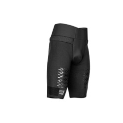 Compressport Under Control Mens Trail Running Shorts - Black