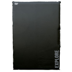 Explore Planet Earth DOUBLE 10cm Self-Inflating Camping Mat