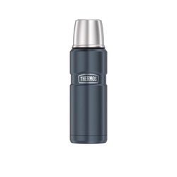 Thermos Stainless King Vacuum Insulated Flask - 470ml - Slate