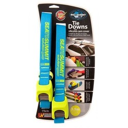 Sea To Summit Heavy Duty Tie Downs with Silicone Cover - 3.5m