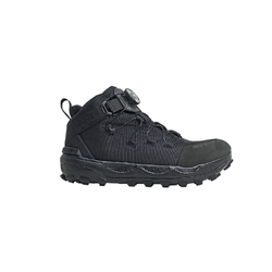 Speedland XB BLK Unisex Hiking Boots - Black
