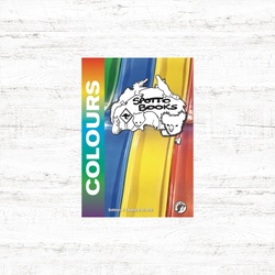 Spotto Kids Adventure Activity Book