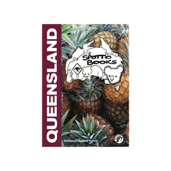 Spotto Kids Adventure Activity Book - Queensland